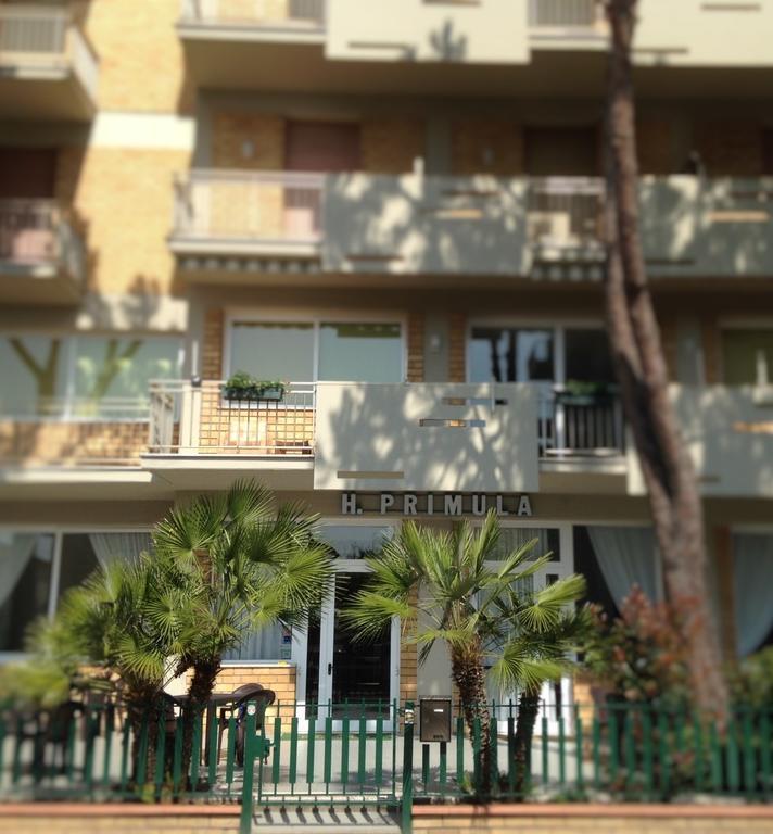 Hotel Primula Lido Di Savio Zewnętrze zdjęcie